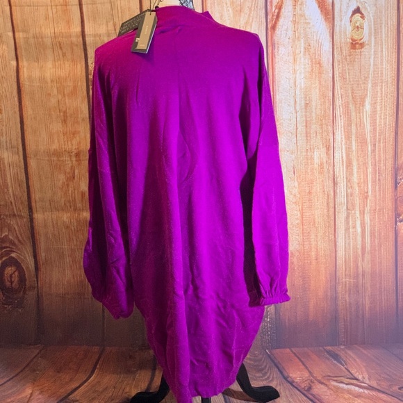 New!! J. Crew X Universal Standard Mock Dress - Picture 8 of 10